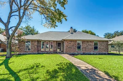2610 Richland Drive, Garland TX 75044