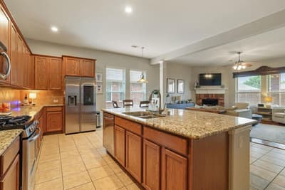 1213 Egret Court, Little Elm TX 75068 - Photo 5