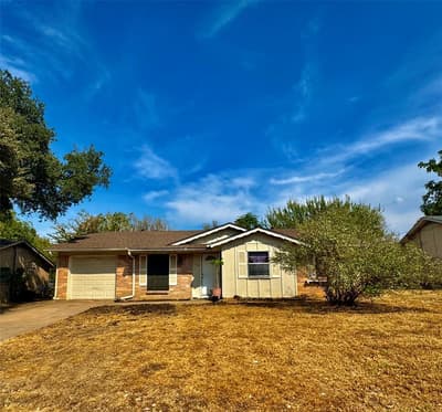 1104 Crane Drive, Euless TX 76039