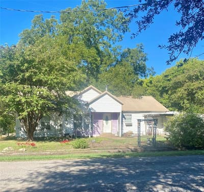 201 N Main, Randolph TX 75475