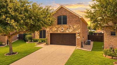 8421 La Fontaine Drive, North Richland Hills TX 76182