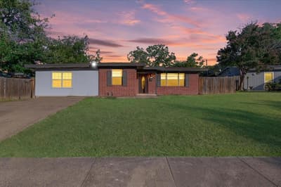 13521 Flagstone Lane, Dallas TX 75240