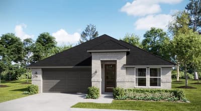 1109 Hickory Chase Lane, Crowley TX 76036