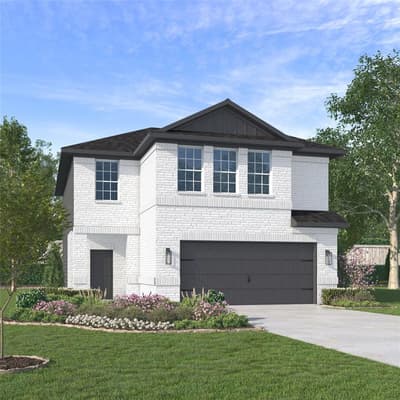 409 Magellan Road, Seagoville TX 75159