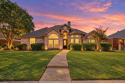 6505 Mission Ridge Road, Plano TX 75023