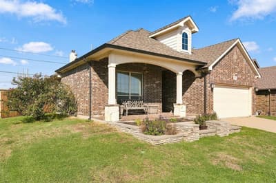 12701 Diamond Peak Drive, Fort Worth TX 76177 - Photo 2