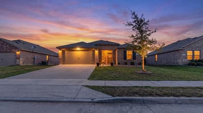 1303 Bushel Drive, Josephine TX 75189