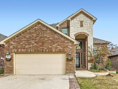 10036 Bodega Bay Road, Fort Worth TX 76177