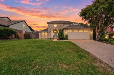 1624 Yaggi Drive, Flower Mound TX 75028