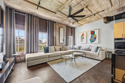 1122 Jackson Street # 609, Dallas TX 75202 - Photo 3