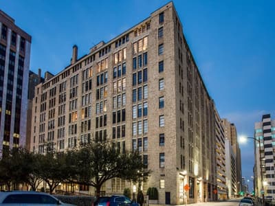 1122 Jackson Street # 609, Dallas TX 75202 - Photo 5