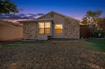 118 Wilderness Trail, Mesquite TX 75149