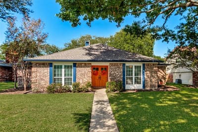 1611 Barclay Drive, Richardson TX 75081