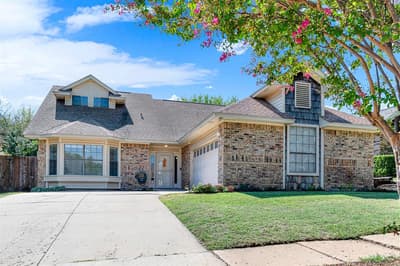 2722 Strother Drive, Garland TX 75044 - Photo 2