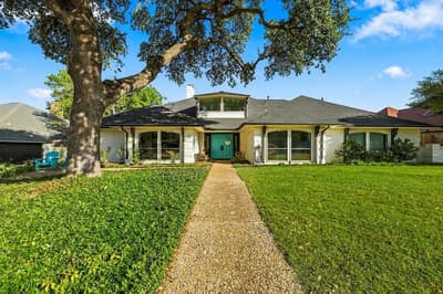 10011 Woodlake Drive, Dallas TX 75243