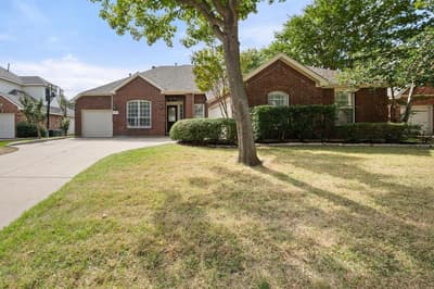 1102 Tanglewood Drive, Mansfield TX 76063