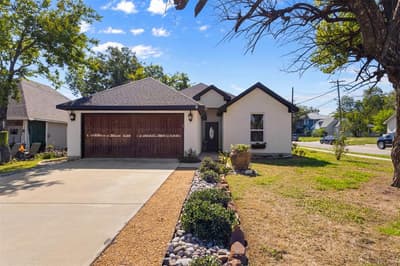 3721 Washington Street, Greenville TX 75401