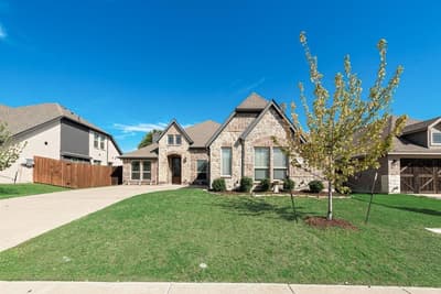 317 Resting Place Road, Waxahachie TX 75165