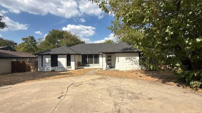 7437 Eccles Drive, Dallas TX 75227