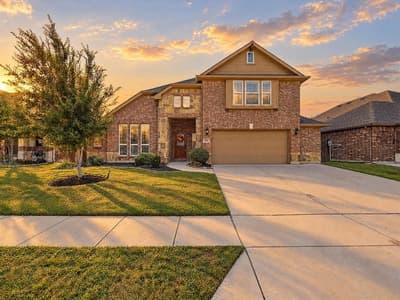 909 Longhorn Drive, Aubrey TX 76227