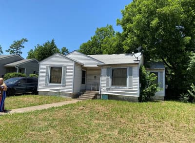 2519 Fordham Road, Dallas TX 75216