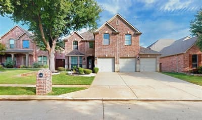 4400 Delaina Drive, Flower Mound TX 75022