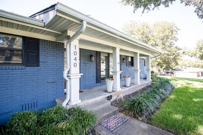 1040 Wedgewood Drive, Woodway TX 76712