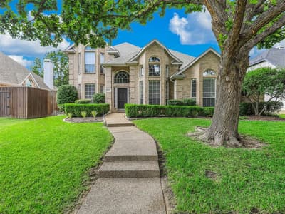 18543 Gibbons Drive, Dallas TX 75287