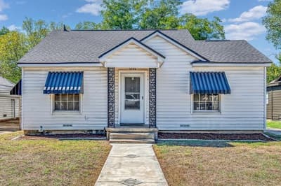 1206 Ashleman Street, Bellmead TX 76705