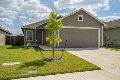 1258 Eclipse Lane, Crandall TX 75114