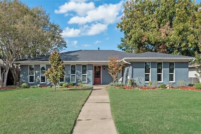 416 High Brook Drive, Richardson TX 75080