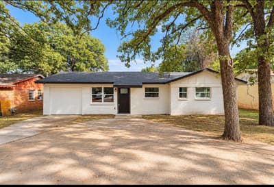 4813 Alandale Drive, Forest Hill TX 76119