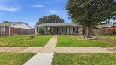 2021 Clark Trail, Grand Prairie TX 75052