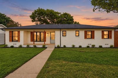 604 Twilight Trail, Richardson TX 75080