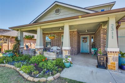 2311 Southridge Lane, Sherman TX 75092 - Photo 2