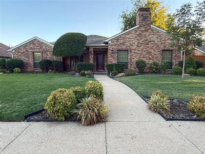 4104 Prospect Lane, Plano TX 75093