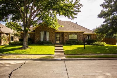 1400 exchange Parkway, Allen TX 75002
