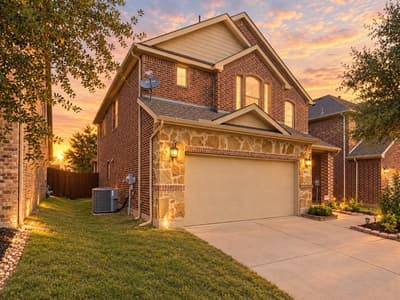 9912 FOX SQUIRREL Trail, McKinney TX 75071 - Photo 3