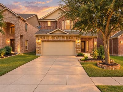 9912 FOX SQUIRREL Trail, McKinney TX 75071