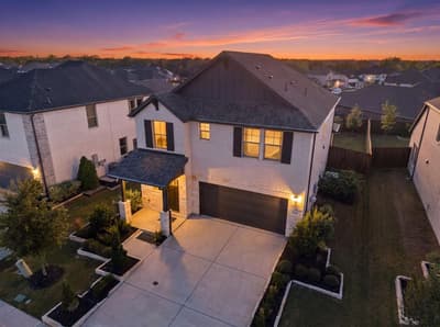 3802 High Valley Drive, McKinney TX 75071
