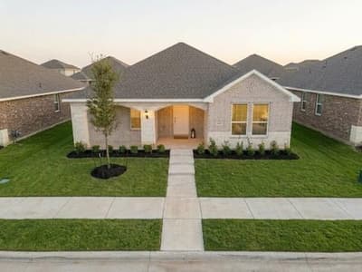 1517 Grimmauld Place, Waxahachie TX 75165