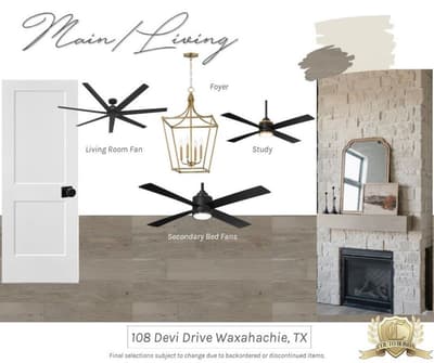 108 Devi Drive, Waxahachie TX 75165 - Photo 2