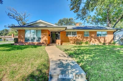 5912 Lubbock Avenue, Fort Worth TX 76133