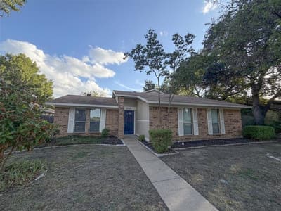 5130 Gallahad Drive, Garland TX 75044
