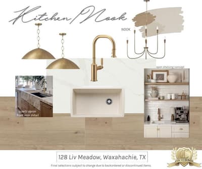 128 Liv Meadow Way, Waxahachie TX 75165 - Photo 3