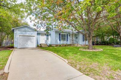 4930 Donnelly Avenue, Fort Worth TX 76107 - Photo 2
