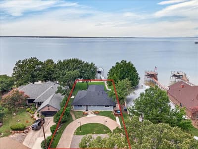 250 Nob Hill Circle, Gun Barrel City TX 75156