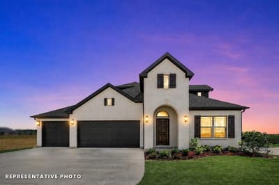 408 Mcalpine Drive, Springtown TX 76082