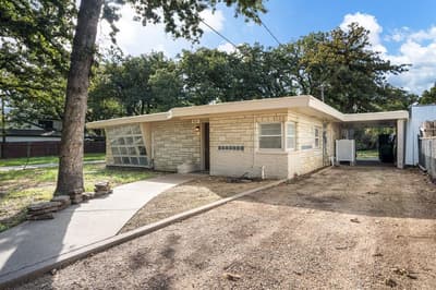 4112 Creech Street, Haltom City TX 76111 - Photo 2