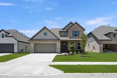 2124 Bloomsbury Lane, Forney TX 75126